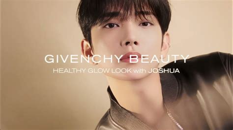 Healthy Glow Look with JOSHUA .